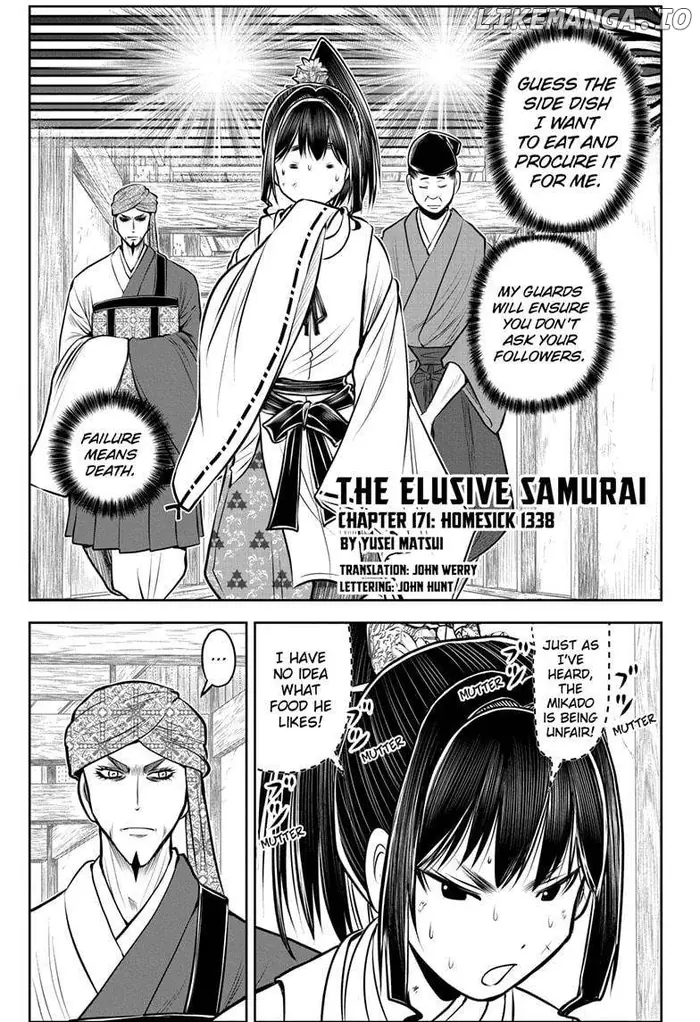 The Elusive Samurai Chapter 171 image 01_optimized